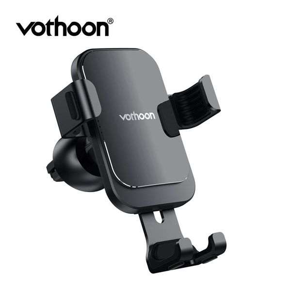 vothoon air vent mount car phone holder for 11 pro xs s20 gravity mobile car phone holder
vothoon air vent mount car phone holder for 11 pro xs s20 gravity mobile car phone holder