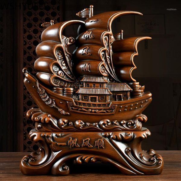 new resin sailing decoration lucky gift living room study office deskdecoration decorations opening christmas gifts wshyufei1
new resin sailing decoration lucky gift living room study office deskdecoration decorations opening christmas gifts wshyufei1