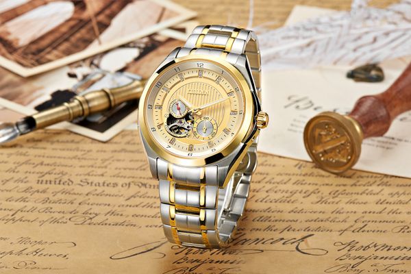 classic watch watch mens high luxury designer mechanical mens selling fashion quality multifunctional business waterproof men dqcmj, Slivery;brown
classic watch watch mens high luxury designer mechanical mens selling fashion quality multifunctional business waterproof men dqcmj, Slivery;brown