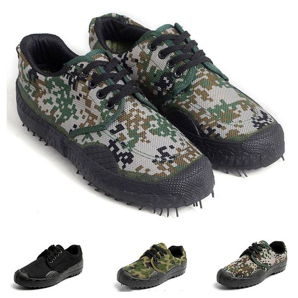 new camouflage low canvas shoes mens womens shoes hiking outdoor black green color flat wear resistant sport sneakers size 36-46 one
new camouflage low canvas shoes mens womens shoes hiking outdoor black green color flat wear resistant sport sneakers size 36-46 one