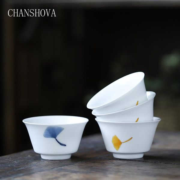 chanshova traditional chinese high temperature fired handpainted ceramic teacup home office small white porcelain tea cups h267 wmtdrp
chanshova traditional chinese high temperature fired handpainted ceramic teacup home office small white porcelain tea cups h267 wmtdrp