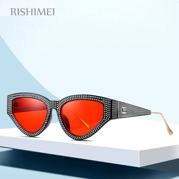 sunglasses european and american fashion diamond · ladies outdoor travel uv protective, White;black
sunglasses european and american fashion diamond · ladies outdoor travel uv protective, White;black