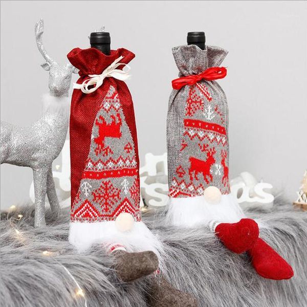 christmas decorations wine bottle decor set santa claus snowman cover clothes kitchen decoration for year xmas dinner party 1
christmas decorations wine bottle decor set santa claus snowman cover clothes kitchen decoration for year xmas dinner party 1