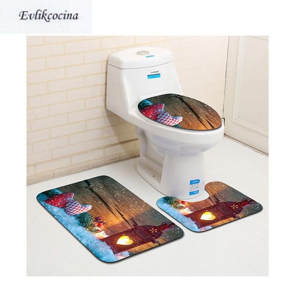 bath mats 3 pcs merry christmas love anti slip bathroom mat set tapete banheiro washable toilet rugs alfombra bano
bath mats 3 pcs merry christmas love anti slip bathroom mat set tapete banheiro washable toilet rugs alfombra bano