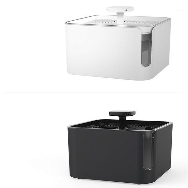 water dispenser 3l 360° circulating filtration usb charge automatic pet cat dog feeder drinking fountain cats fountain1
water dispenser 3l 360° circulating filtration usb charge automatic pet cat dog feeder drinking fountain cats fountain1