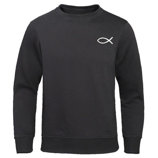 christian jesus fish hoodies 2021 autumn winter mens pullover brand sweatshirt warm fleece hoody casual streetwear, Black
christian jesus fish hoodies 2021 autumn winter mens pullover brand sweatshirt warm fleece hoody casual streetwear, Black