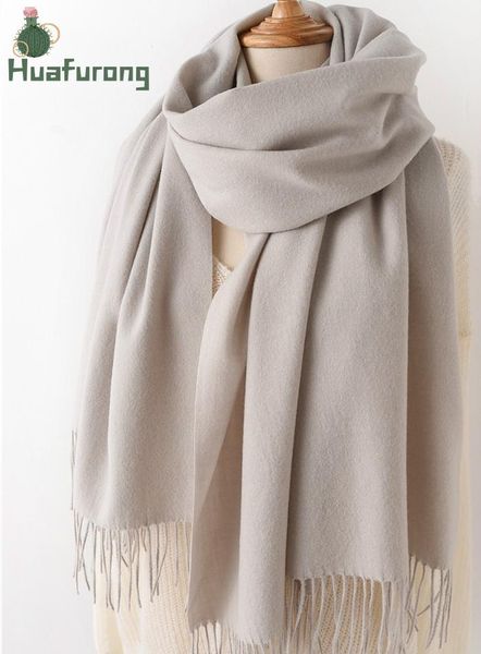 scarves monochromatic cashmere scarf female autumn winter solid tassel thickened warm decoration shawl wholesale, Blue;gray
scarves monochromatic cashmere scarf female autumn winter solid tassel thickened warm decoration shawl wholesale, Blue;gray