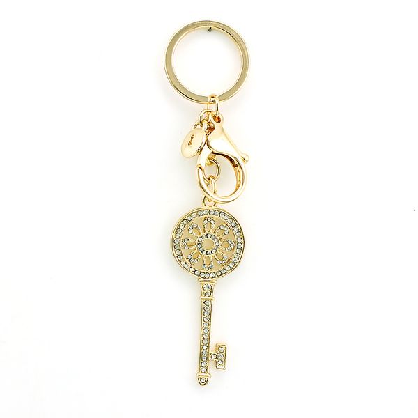 fashion lobster clasp key rings dangle gold jinglang plated white rhinestone key metal keychain luxury jewelry, Slivery;golden
fashion lobster clasp key rings dangle gold jinglang plated white rhinestone key metal keychain luxury jewelry, Slivery;golden