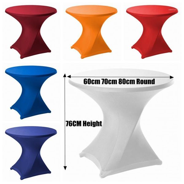 table cloth good looking 76cm h stretch bar cover spandex lycra cocktail covers for el party wedding decoration1
table cloth good looking 76cm h stretch bar cover spandex lycra cocktail covers for el party wedding decoration1