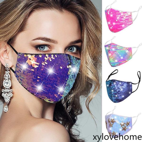 designer masks sequined cotton face mask fashion colored diamond cover men women dustproof breathable ear-mounted facemask in stock
designer masks sequined cotton face mask fashion colored diamond cover men women dustproof breathable ear-mounted facemask in stock