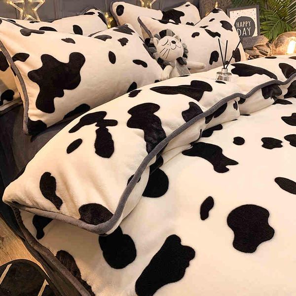bedding sets milk duvet cover soft warm coral fleece set winter thick comforter twin / full king
bedding sets milk duvet cover soft warm coral fleece set winter thick comforter twin / full king