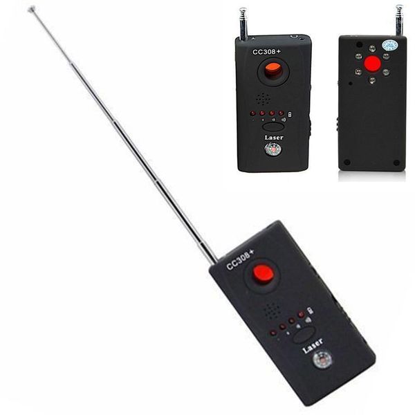 wireless camera gsm device audio bug finder gps signal lens rf tracking detector cc308+ jhp-
wireless camera gsm device audio bug finder gps signal lens rf tracking detector cc308+ jhp-