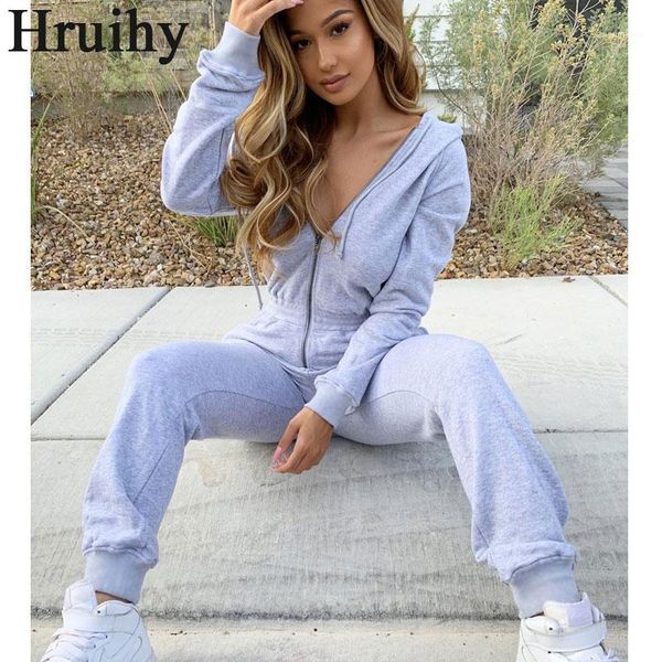 solid color long sleeve jumpsuit front zipper design elastic waist slim fashion bodysuit women pockets streetwear women clothes1, Black;white
solid color long sleeve jumpsuit front zipper design elastic waist slim fashion bodysuit women pockets streetwear women clothes1, Black;white