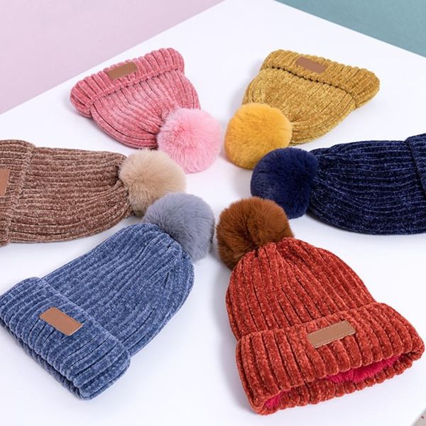kids 3pcs winter warm beanie hat long scarf gloves set chenille velvet knit plush lined solid color pompom skull cap, Blue;gray
kids 3pcs winter warm beanie hat long scarf gloves set chenille velvet knit plush lined solid color pompom skull cap, Blue;gray
