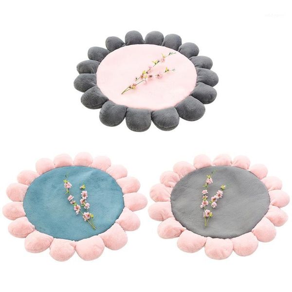 1.1m 3d round flower shape rug living room stretch carpets play mat baby room crawling pad folding children's floor mat carpet1
1.1m 3d round flower shape rug living room stretch carpets play mat baby room crawling pad folding children's floor mat carpet1
