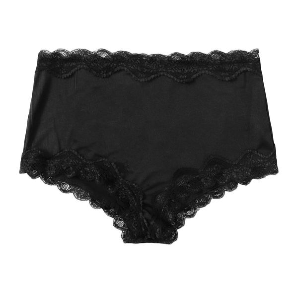 25# seamless solid ultra-thin panties underwear women's low-rise ruffles briefs lingerie, Black;pink
25# seamless solid ultra-thin panties underwear women's low-rise ruffles briefs lingerie, Black;pink