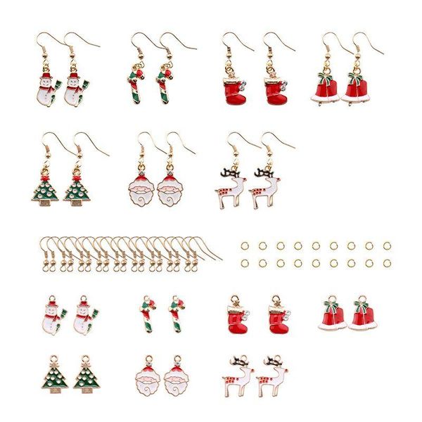 a set christmas earring findings snowman deer bell christmas tree ear jewelry accessories lovely xmas gifts for women girls bbygej
a set christmas earring findings snowman deer bell christmas tree ear jewelry accessories lovely xmas gifts for women girls bbygej