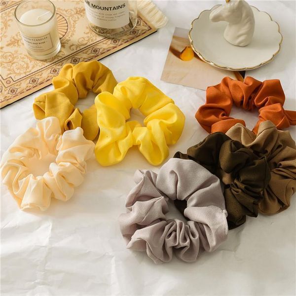 fashionccqjscrunchies women girl elastic solid sweet ring chiffon hair ties accessories ponytail holder hairbands rubber band scrun
fashionccqjscrunchies women girl elastic solid sweet ring chiffon hair ties accessories ponytail holder hairbands rubber band scrun