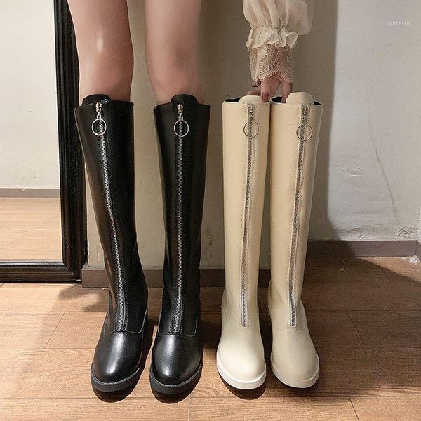 winter boots with fur booties ladies shoes boots-women thigh high heels high round toe zipper plush stiletto 20201, Black
winter boots with fur booties ladies shoes boots-women thigh high heels high round toe zipper plush stiletto 20201, Black