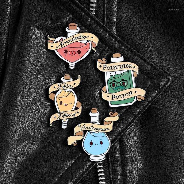 pins, brooches magic potion enamel pins love transform lucky bottle lapel badges shirt bag and movie jewelry gift for fans1, Gray
pins, brooches magic potion enamel pins love transform lucky bottle lapel badges shirt bag and movie jewelry gift for fans1, Gray