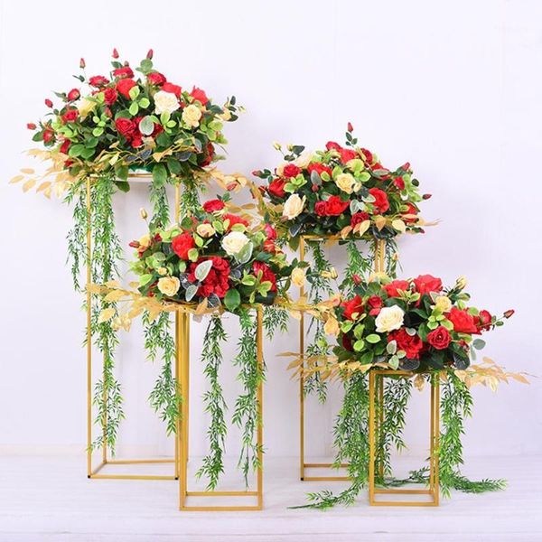 qifu metal artificial flower plant stand silk rose peony hydrangea wedding centerpieces rack door decor fake flowers bouquet1
qifu metal artificial flower plant stand silk rose peony hydrangea wedding centerpieces rack door decor fake flowers bouquet1