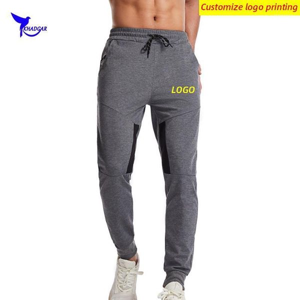 running pants custom logo men sports with pocket athletic football soccer training trousers quick dry jogging gym fitness pants1, Black;blue
running pants custom logo men sports with pocket athletic football soccer training trousers quick dry jogging gym fitness pants1, Black;blue