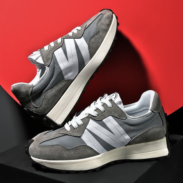 men's shoes 2020 autumn new trend ins fashion leisure low forrest gump sports cold adhesive light travel shoes c1212, Black;white
men's shoes 2020 autumn new trend ins fashion leisure low forrest gump sports cold adhesive light travel shoes c1212, Black;white