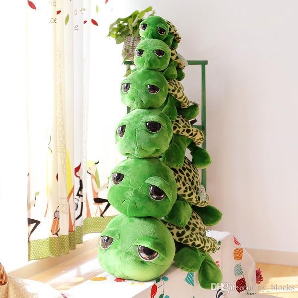 cute big eyes tortoise plush doll pillow cushion stuffed animal toys lovely soft cotton small sea turtles kids gift
cute big eyes tortoise plush doll pillow cushion stuffed animal toys lovely soft cotton small sea turtles kids gift