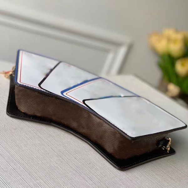 women bags new fashion crossbody bag with zipper gold chain handbags purse shoulder bag women poker card bag size 30*18.5*5cm
women bags new fashion crossbody bag with zipper gold chain handbags purse shoulder bag women poker card bag size 30*18.5*5cm
