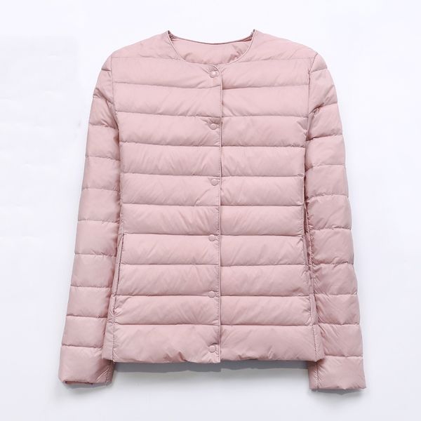 down autumn jacket women short jackets plus down ultra light warm jackets winter slim coat female windbreaker casual 201017, Black;brown
down autumn jacket women short jackets plus down ultra light warm jackets winter slim coat female windbreaker casual 201017, Black;brown