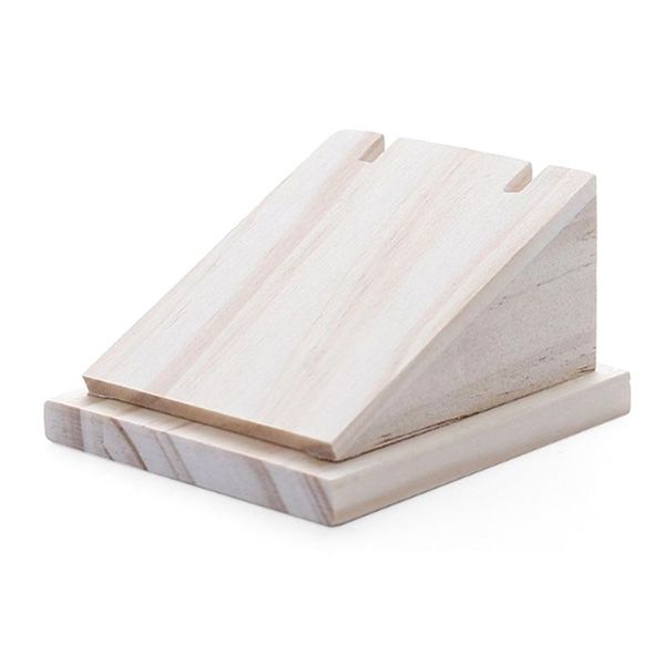 wood log earrings necklace jewelry display stand case holder organizer rack, Pink;blue
wood log earrings necklace jewelry display stand case holder organizer rack, Pink;blue