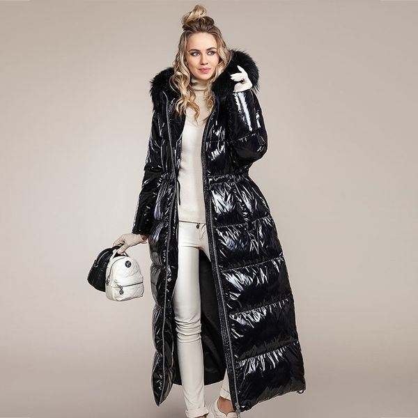 new winter jacket women thick parka plus size x-long bio fluff hooded winter coat european style warm outwear 201026, Black
new winter jacket women thick parka plus size x-long bio fluff hooded winter coat european style warm outwear 201026, Black