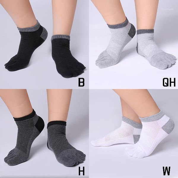 sports socks 1 pair breathable sport men women ideal for five finger toe outdoor racing cycling sock1, Black
sports socks 1 pair breathable sport men women ideal for five finger toe outdoor racing cycling sock1, Black