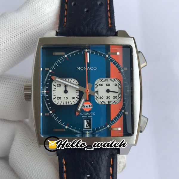 3a 39mm new blue/orange stripe dial vk quartz chronograph mens watch satch steel case blue leather square watches date hello_watch z79, Slivery;brown 
3a 39mm new blue/orange stripe dial vk quartz chronograph mens watch satch steel case blue leather square watches date hello_watch z79, Slivery;brown
