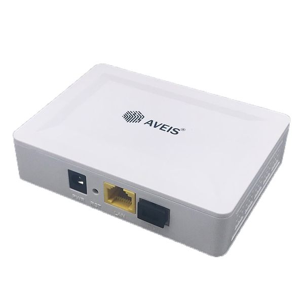 av-onu-e01-1g epon 1 port 1ge onu,support onu auto-discovery/link detection/remote upgrade of software