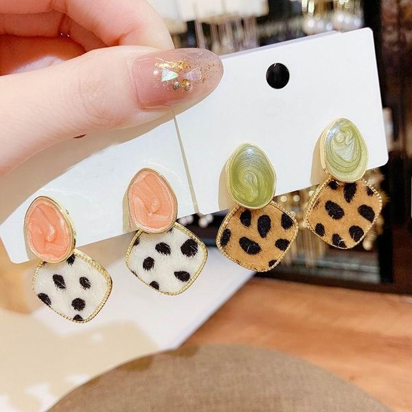 dangle & chandelier fashion geometric leopard drop earrings for women 2021 jewelry statement earings wholesale, Silver
dangle & chandelier fashion geometric leopard drop earrings for women 2021 jewelry statement earings wholesale, Silver