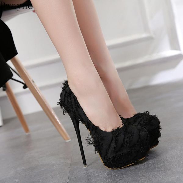 dress shoes 2021 autumn hate sky high 16cm super heels night field fine with waterproof platform 14 nightclub women, Black
dress shoes 2021 autumn hate sky high 16cm super heels night field fine with waterproof platform 14 nightclub women, Black
