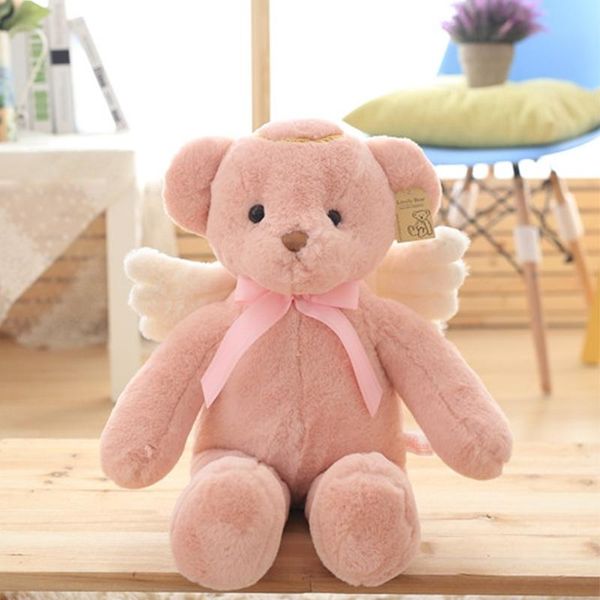24 40cm teddy bear plush toys kawaii soft stuffed animal doll bears home decoration doll for kids birthday gift wmtoyv
24 40cm teddy bear plush toys kawaii soft stuffed animal doll bears home decoration doll for kids birthday gift wmtoyv