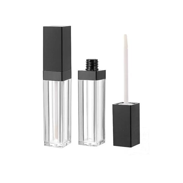lip gloss tube empty 5ml lip gloss container makeup lip oil container square plastic tubes with wholesale
lip gloss tube empty 5ml lip gloss container makeup lip oil container square plastic tubes with wholesale