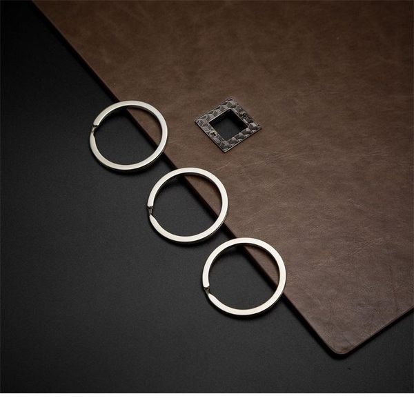 10pcs/bag 20/25/30mm metal key holder split rings keyring keychain link rings keyfob diy key chains acc jlltpb
10pcs/bag 20/25/30mm metal key holder split rings keyring keychain link rings keyfob diy key chains acc jlltpb
