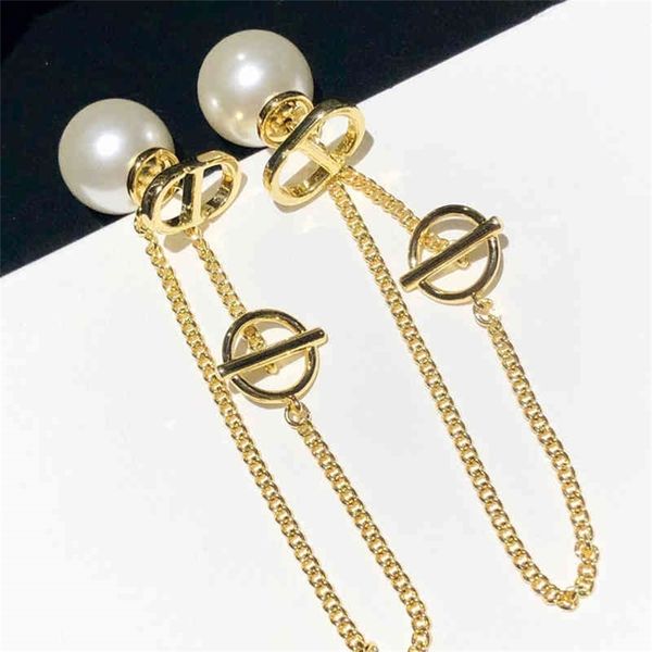 87% off wholesale shop jiadijia.com red pearl tassel earrings high-end version brass silver needle, Golden 
87% off wholesale shop jiadijia.com red pearl tassel earrings high-end version brass silver needle, Golden