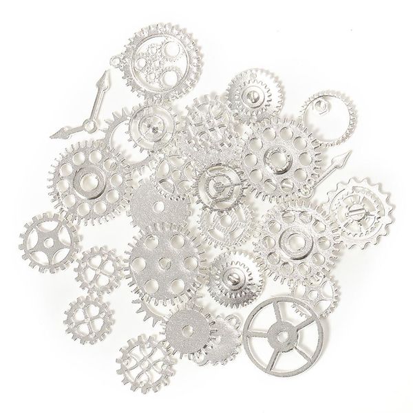 50g 100g смешанные steampunk cogs gears clarms diy подвеска подвески ювелирные изделия винтажные браслеты ремесло металл цинк сплав h jllatb, Black
50g 100g смешанные steampunk cogs gears clarms diy подвеска подвески ювелирные изделия винтажные браслеты ремесло металл цинк сплав h jllatb, Black