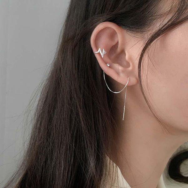 dangle & chandelier lism 925 sterling silver instagram sparkling crystal long tassel earrings creative design clip ear cuff
dangle & chandelier lism 925 sterling silver instagram sparkling crystal long tassel earrings creative design clip ear cuff