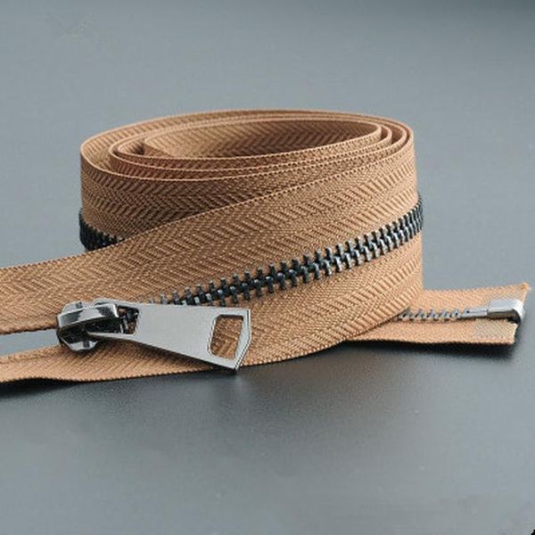 585cm metal zipper open end zip jacket closure garment sewing zippers gold black teeth for clothing accessories diy sewing craf wmttah
585cm metal zipper open end zip jacket closure garment sewing zippers gold black teeth for clothing accessories diy sewing craf wmttah