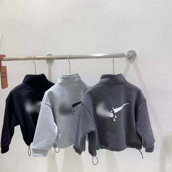 hani beitian children's sportswear autumn / winter 2020 korean cardigan with plush and warm zipper, Black
hani beitian children's sportswear autumn / winter 2020 korean cardigan with plush and warm zipper, Black
