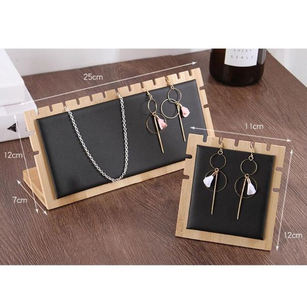 jewelry pouches, bags elegant necklace display tray bamboo wood organizer holder plate, Pink;blue
jewelry pouches, bags elegant necklace display tray bamboo wood organizer holder plate, Pink;blue