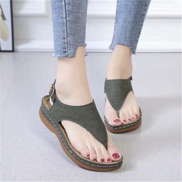 in 2020, the new foreign trade and women sandals car suture wedges clip toe machine embroidery wavy lines buckles for women's sh, Black
in 2020, the new foreign trade and women sandals car suture wedges clip toe machine embroidery wavy lines buckles for women's sh, Black