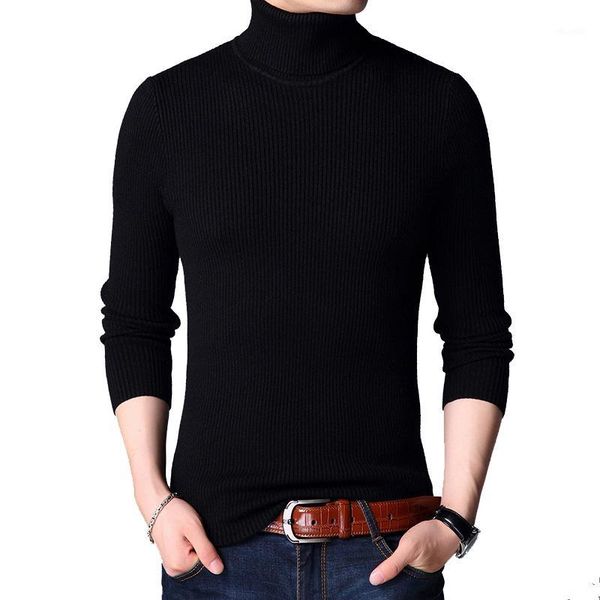 men pullover homme 2020 turtleneck solid color long sleeve knitted sweater men sweater solid color jersey hombre cuello alto1, White;black
men pullover homme 2020 turtleneck solid color long sleeve knitted sweater men sweater solid color jersey hombre cuello alto1, White;black