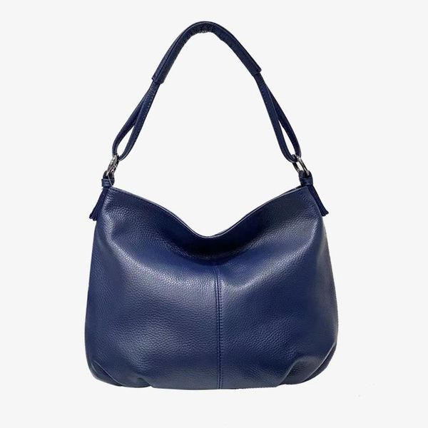 totes 100% genuine leather handbags women shoulder bag fashion blue messenger crossbody purse lady hobos tote
totes 100% genuine leather handbags women shoulder bag fashion blue messenger crossbody purse lady hobos tote
