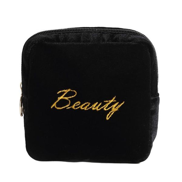 storage bags flocking sanitary napkin bag zipper tampons pouch portable organizer for women girls
storage bags flocking sanitary napkin bag zipper tampons pouch portable organizer for women girls